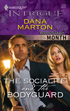 Title details for The Socialite and the Bodyguard by Dana Marton - Available